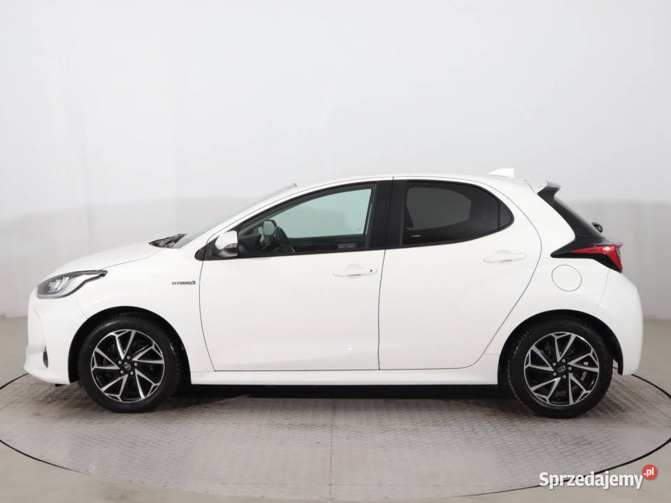 Toyota Yaris 15 VVTi Hybrid kamera cofania mazowieckie sprzedam