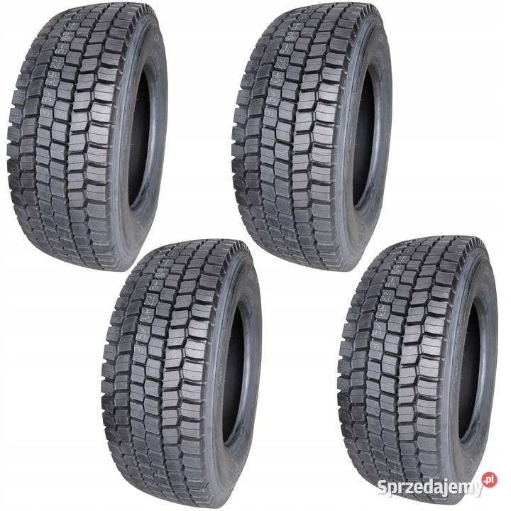 Golden Crown 335 29560 R225 Opony napęd kostka 4 Zarębki sprzedam