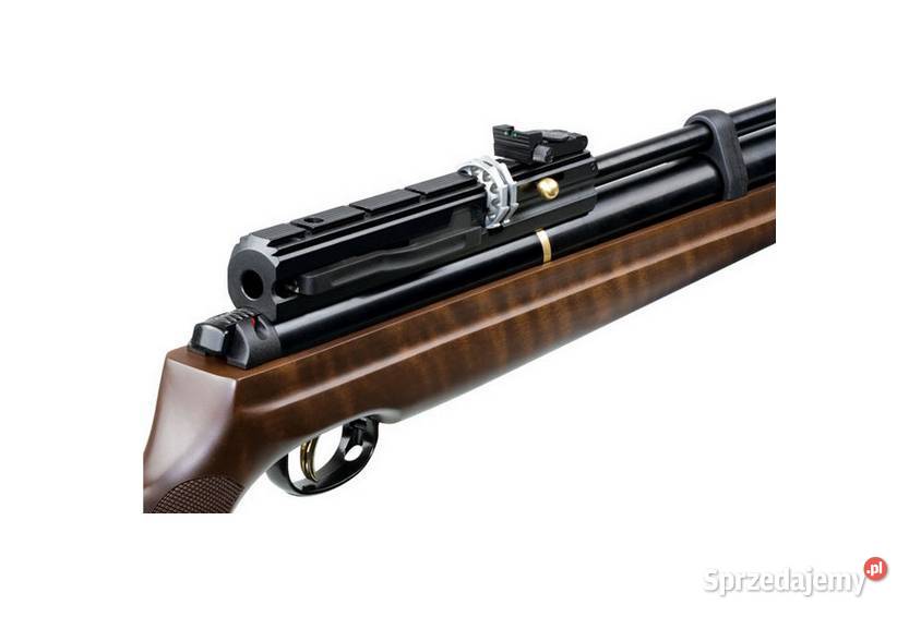 Wiatrówka PCP Hatsan AT44W10 45 mm Wiatrówka PCP Trzcianka