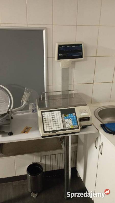 Wyposażenie sklepu Tumanek