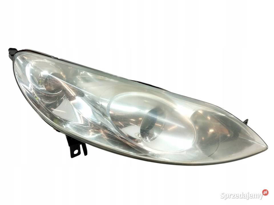 LAMPA PRZÓD PRAWA EU 9660235980 Peugeot 407 I świętokrzyskie