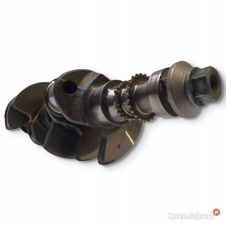 WAŁ KORBOWY Mercedes W213 E63 AMG 40 V8 Chełm
