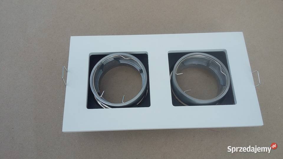 Szanowni Państwo Klient zwrócił oprawy bo miał Warszawa