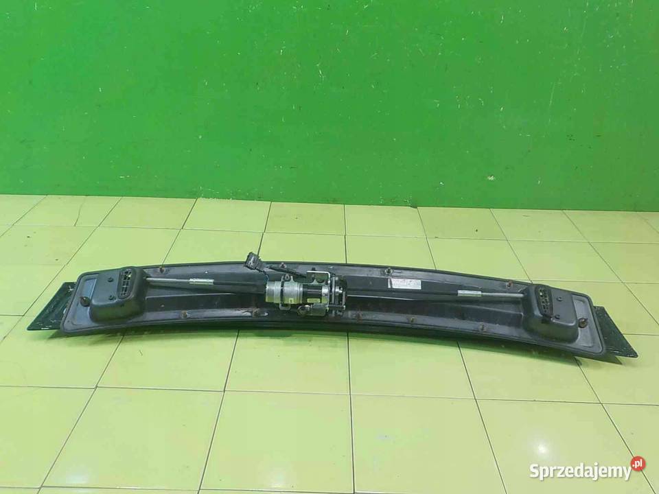 AUDI TT 8J 18 TFSI 10r 2D spoiler klapy tyl osobowe Suków