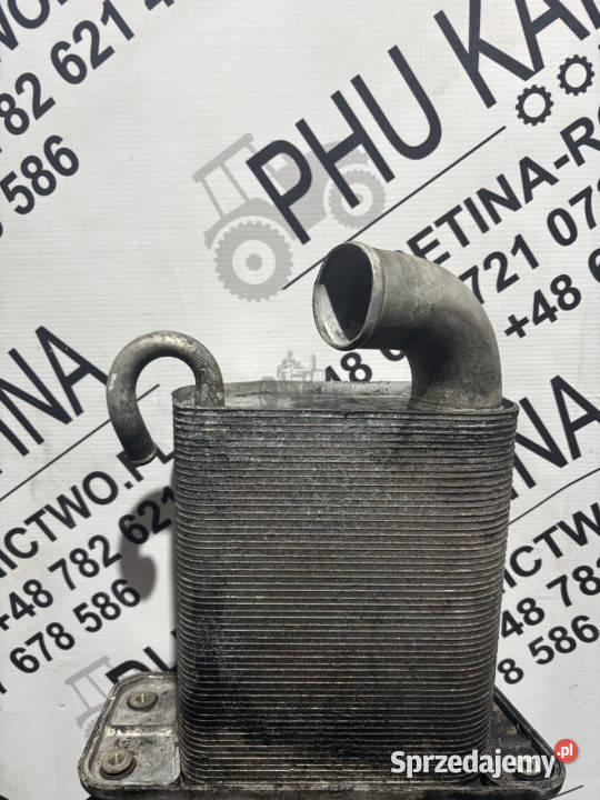 John Deere 6520 6620 6920 pompa hydrauliczna Jastrzębniki