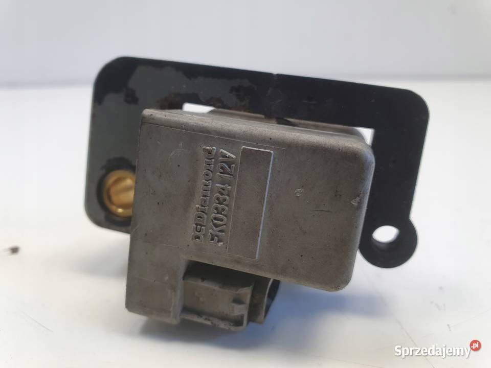 CEWKA ZAPŁONOWA Subaru Legacy IV 20 B FK0334 Rudka