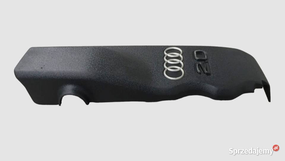 GÓRNA OSŁONA POKRYWA SILNIKA 20 B AUDI A4 B6 sprzedam