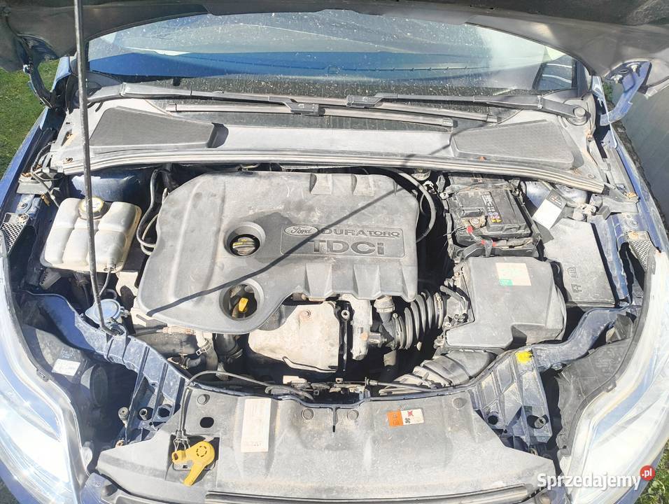Ford focus mk3 na części Bobowa