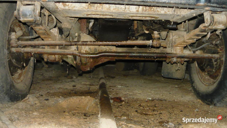 Uaz 469B wyrejestrowany niesprawny terenówka benzyna+LPG Sokółka