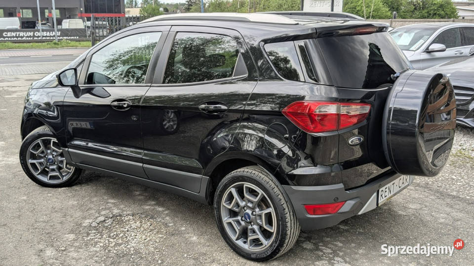 Ford EcoSport SUV Częstochowa