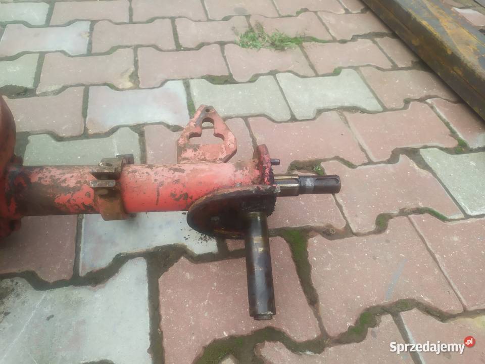 Przewracarka Fahr KH 4 Części Pniówek