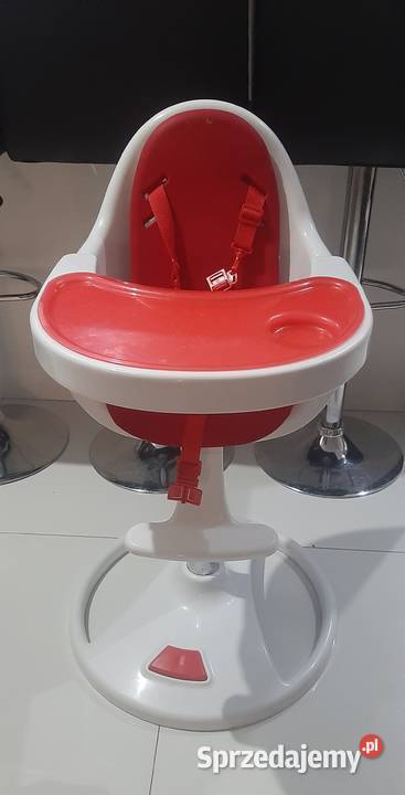 Krzesełko hoker do karmienia Białobrzegi