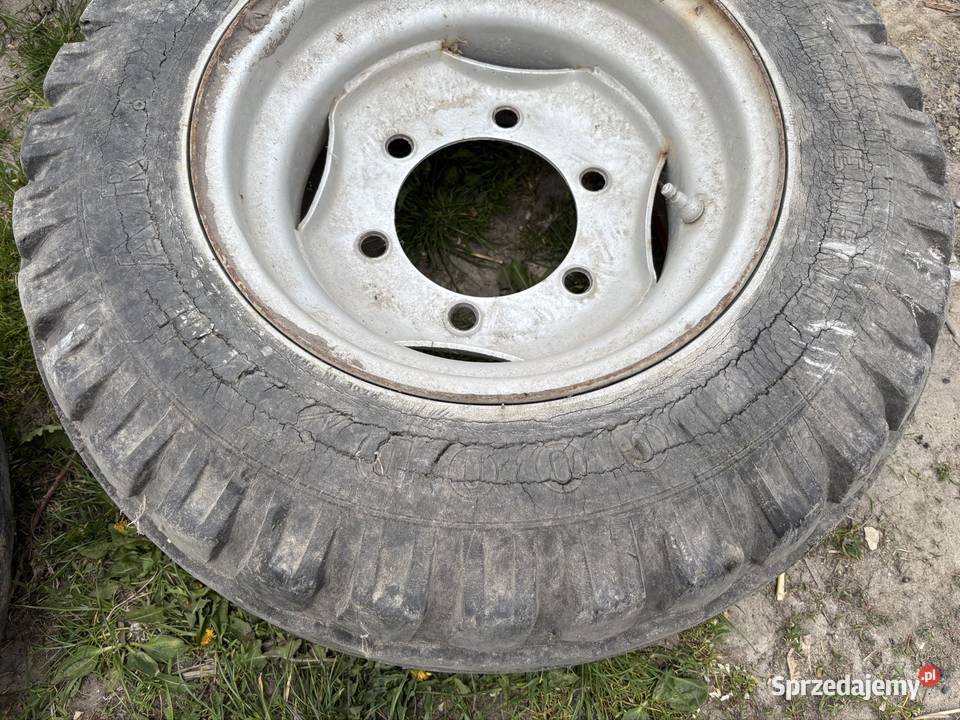 Koła rolnicze przyczepy18r 153r Ratoszyn Pierwszy sprzedam