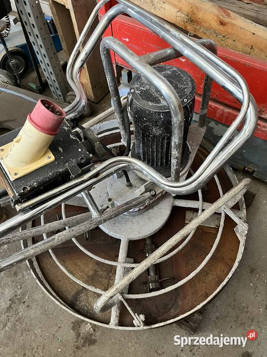 Dynapac zacieraczka elektryczna do betonu 83 90 Końskowola