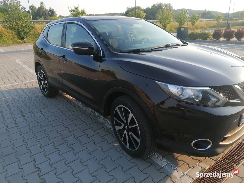 Nissan Qashqaj j 11 Strzyżów