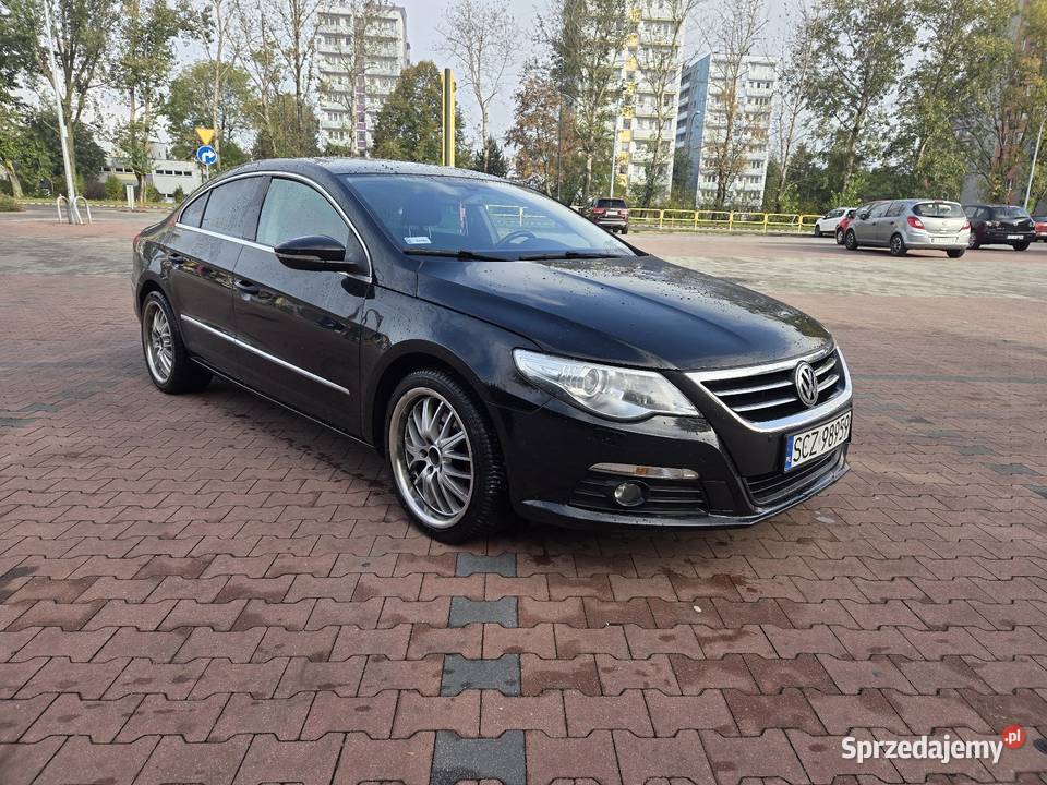 Sprzedam zamienię VW passat cc Zabrze