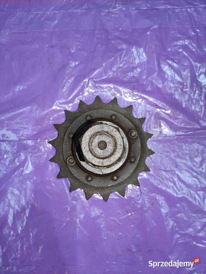 Koło zębate ORYGINAŁ Rolnictwo Przeworno