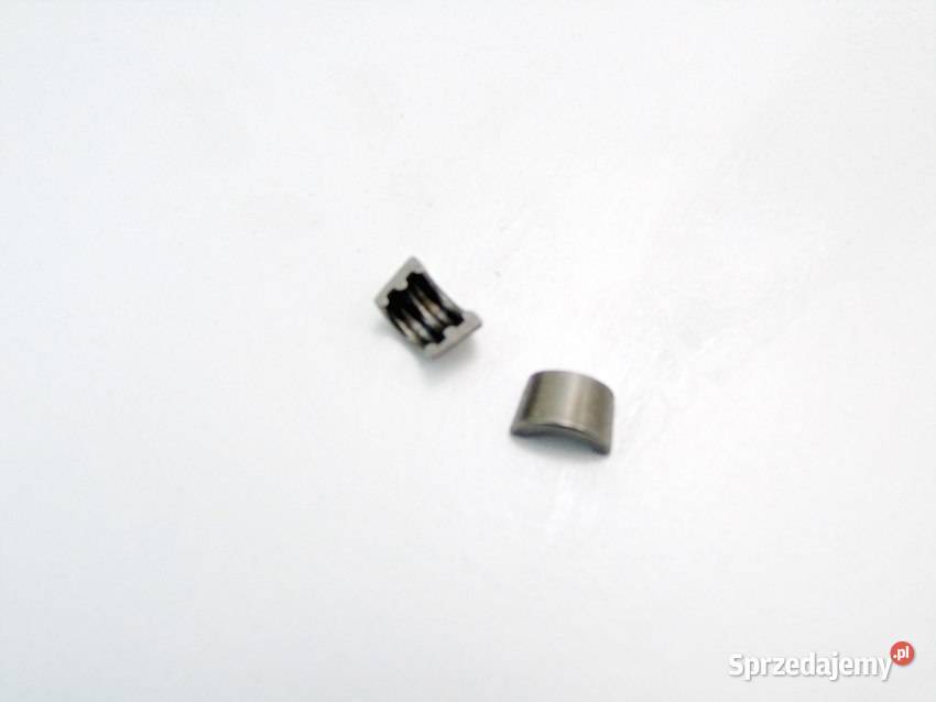 ZAMEK KLIN ZAWORU GŁOWICY 16 16V GOLF 4 BORA Sosnowiec