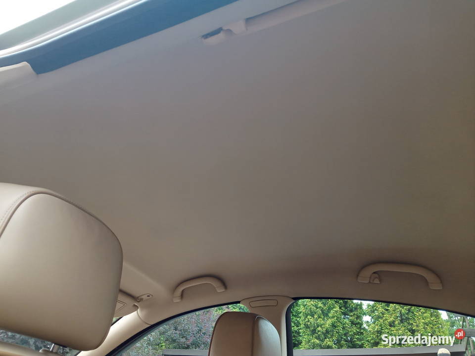 peugeot 607 27 hdi biturbo 204 ESP Peugeot Rydułtowy sprzedam