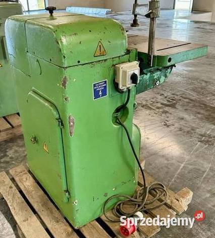 Wiertarka pozioma KORONOWO z oscylacją Wadowice