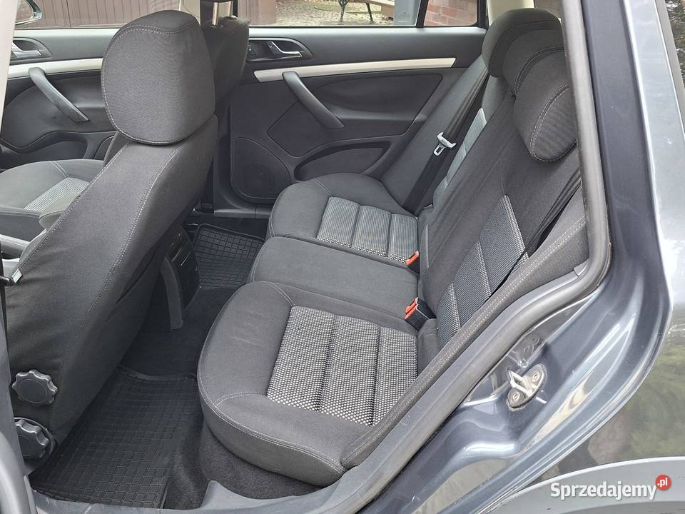 Skoda Octavia 20 diesel Scout 4x4 kombi