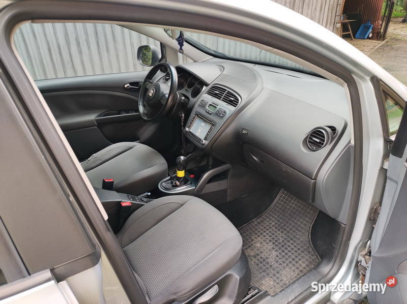 Seat Altea XL 19 tdi 105 Nowy Sącz