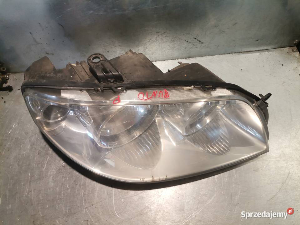 FIAT PUNTO 2 FL LAMPA PRAWA PRZEDNIA małopolskie