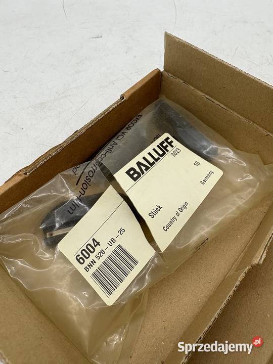 Balluff BNN 520UB25 BNN000W Krzywka Warszawa
