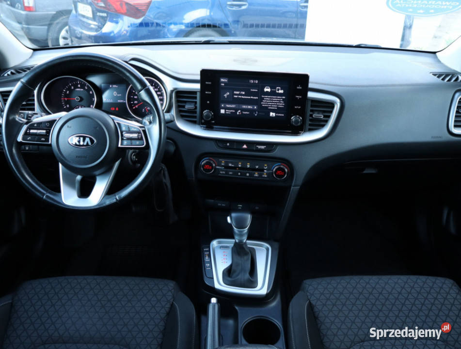 Kia Ceed 14 TGDI łopatki zmiany biegów mazowieckie Piaseczno sprzedam