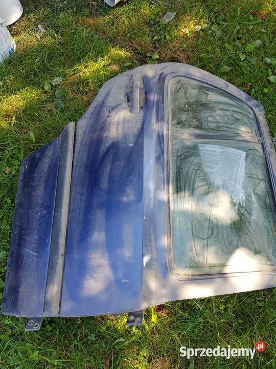 drzwi tylne lewe i prawe do VW GOLF III