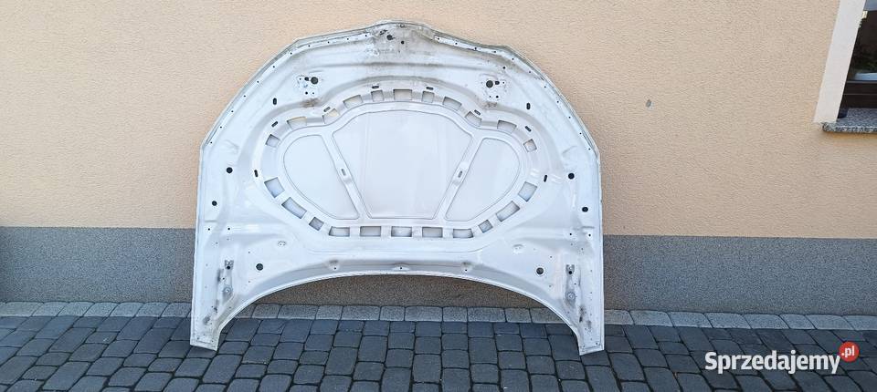 Maska Skoda Octavia 4 Pokrywa silnika Biedrzychowice sprzedam