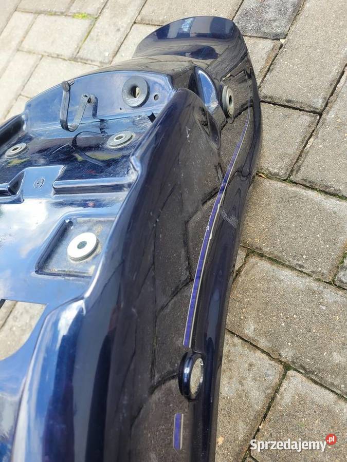 Kawasaki EN 500 A 1992 błotnik tył tylny zadupek Części i akcesoria motocyklowe Nowy Tomyśl