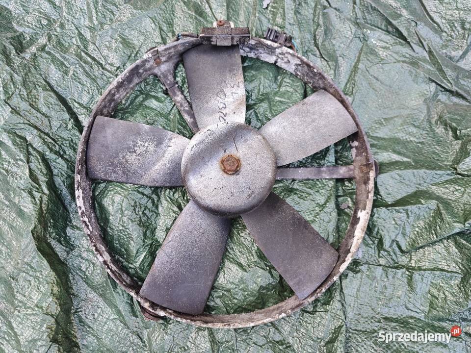 Wentylator chłodnicy klimatyzacji BMW E34 Żory