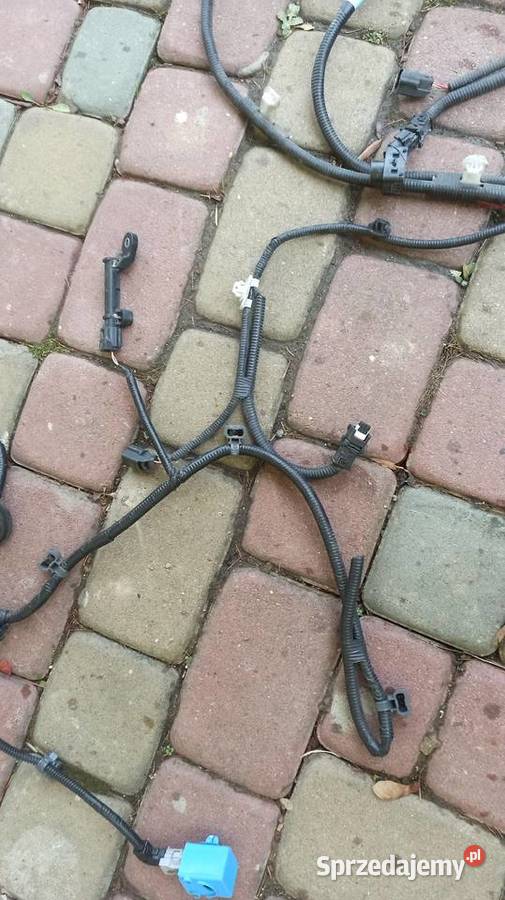 Lexus UX 200 250 wiązka czujników cofania Rzeszów