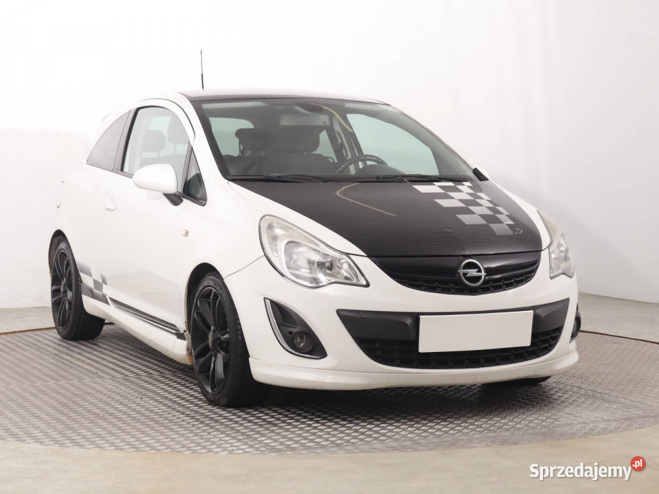 Opel Corsa 17 CDTI 1686cm3 śląskie