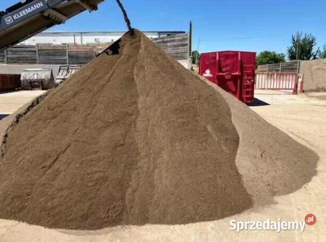 Ziemia KOPARKA Prace ziemne Kopanie stawów Lutomiersk