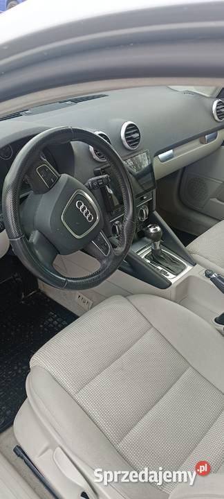 Audi a3 automat łódzkie Łódź