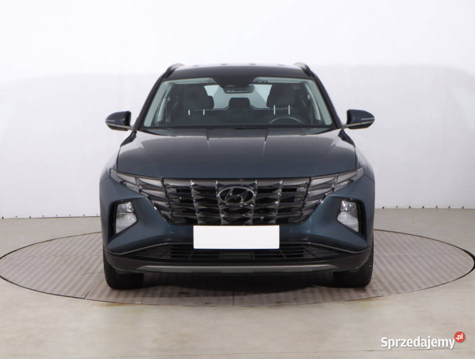Hyundai Tucson 16 TGDI 48V MHEV czujnik parkowania