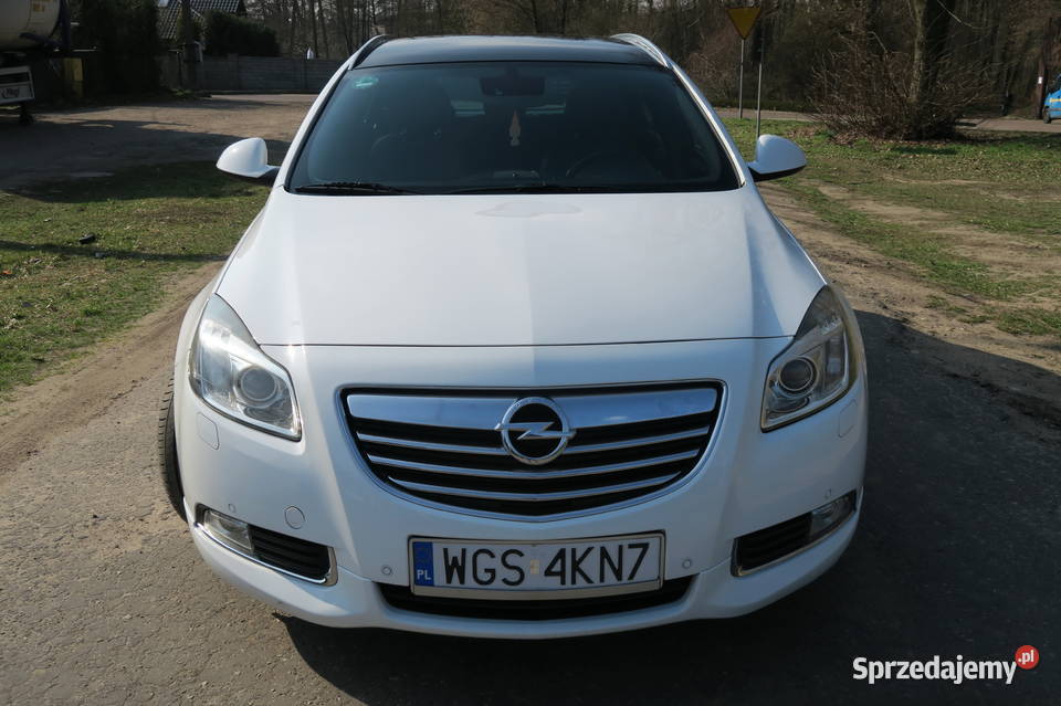 Opel Insignia 20 CDTI OPCline sórynavixenon kujawsko-pomorskie Włocławek