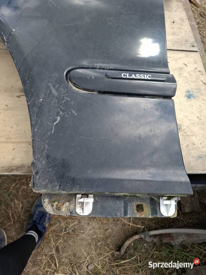 Błotnik Lewy Mercedes W203 Pozostałe Wisznice