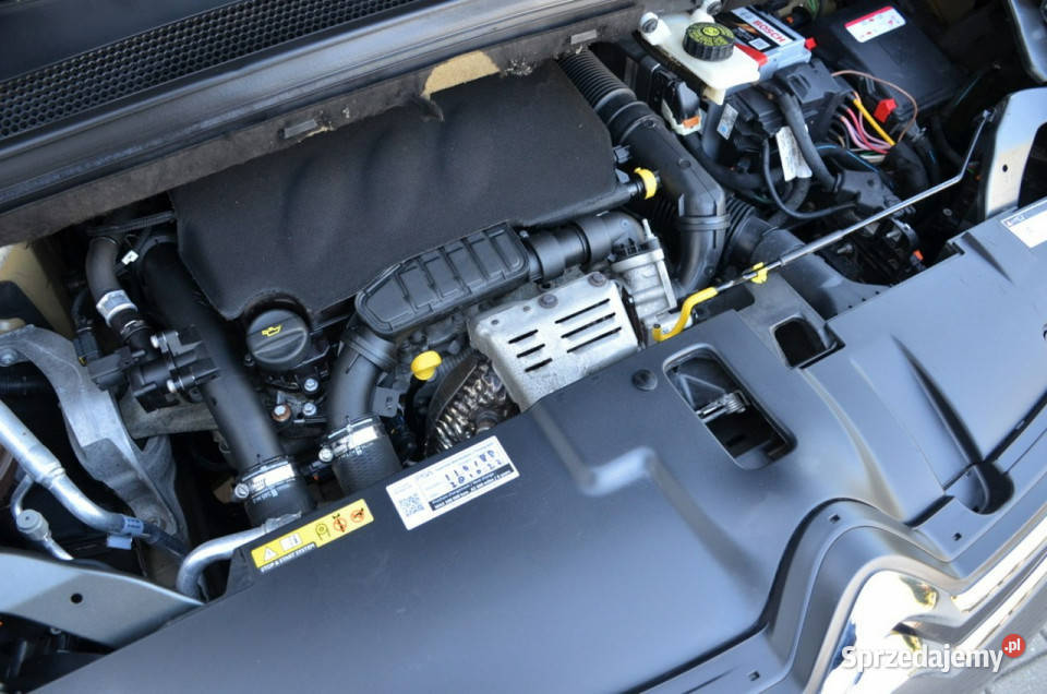 Citroen C4 Grand Picasso Opłacony 12T Serwis Kutno