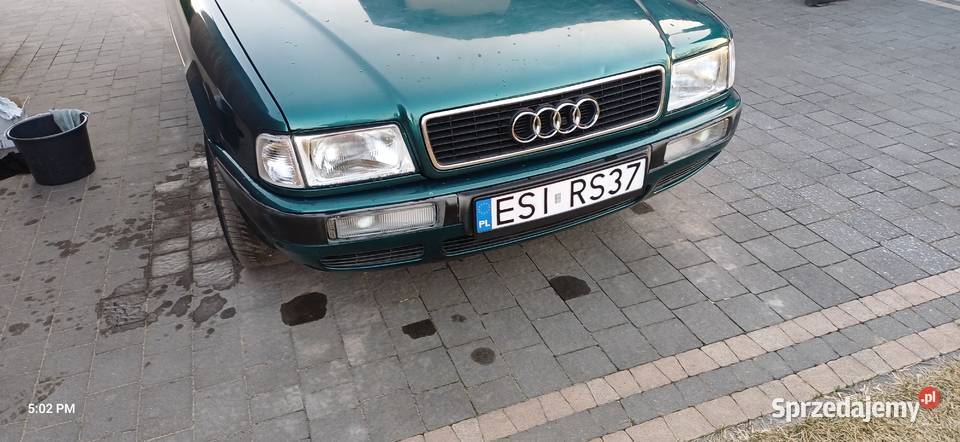 Audi 80 b4 nieuszkodzony Sieradz