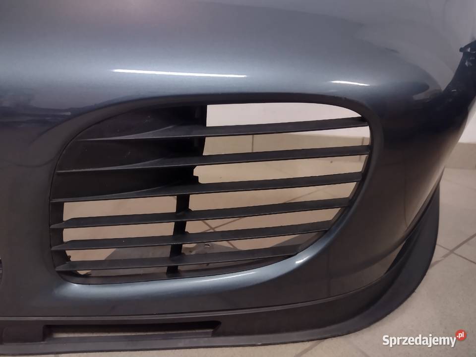 Zderzak Porsche 996 Turbo 4S osobowe Babienica