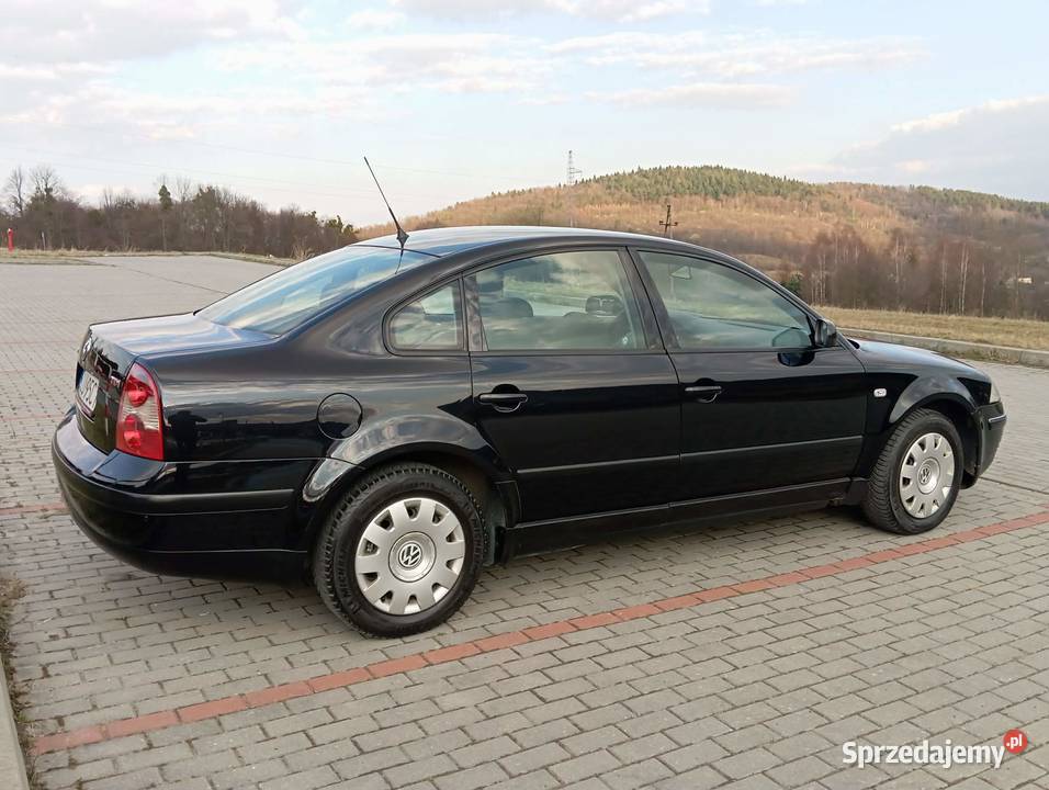 Volkswagen Passat B5 fl 19TDI 131 Wadowice