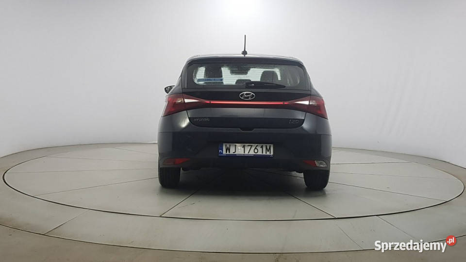 Hyundai i20 12 Pure Z Polskiego Salonu Faktura Warszawa sprzedam