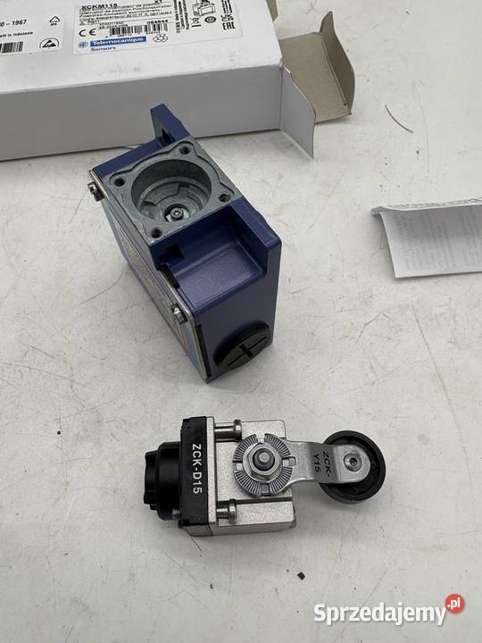 Telemecanique XCKM115 064644 Limit switch