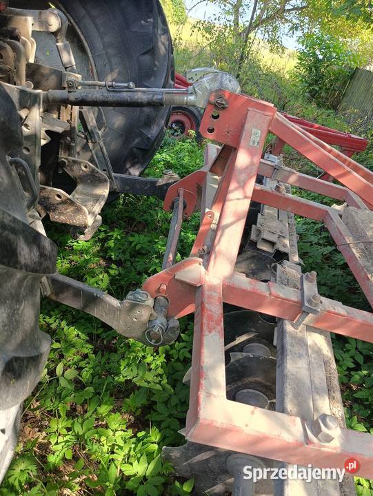 Brona talerzowa lubelskie Biłgoraj