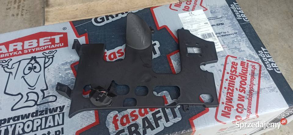 OSŁONA POD KONSOLĘ LEWA SAAB 93 Sosnowiec