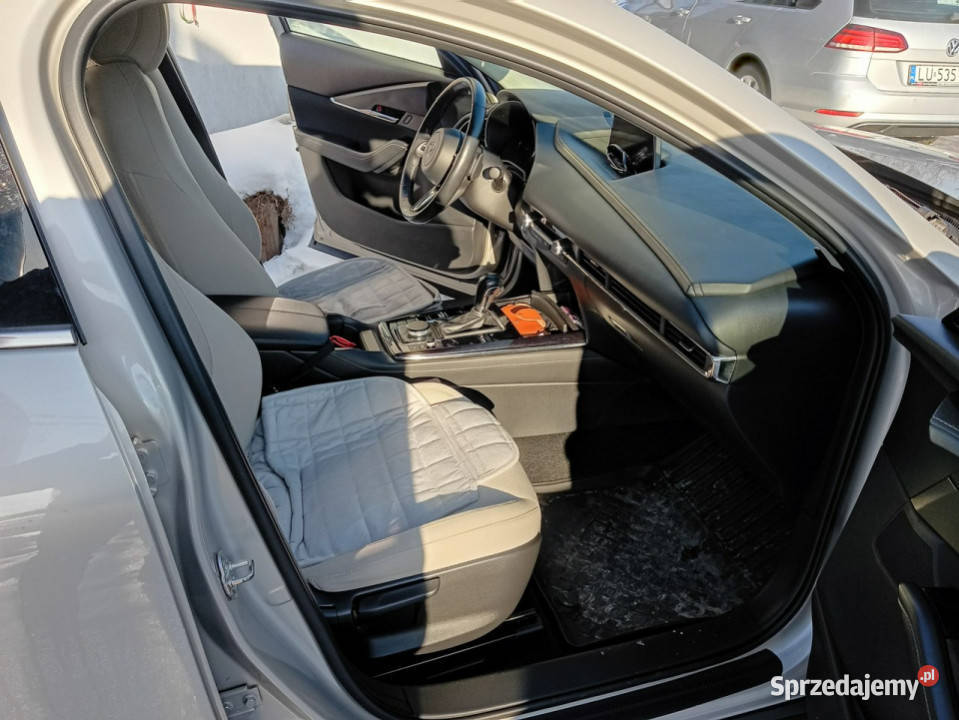 Mazda CX30 44577km Janów Lubelski