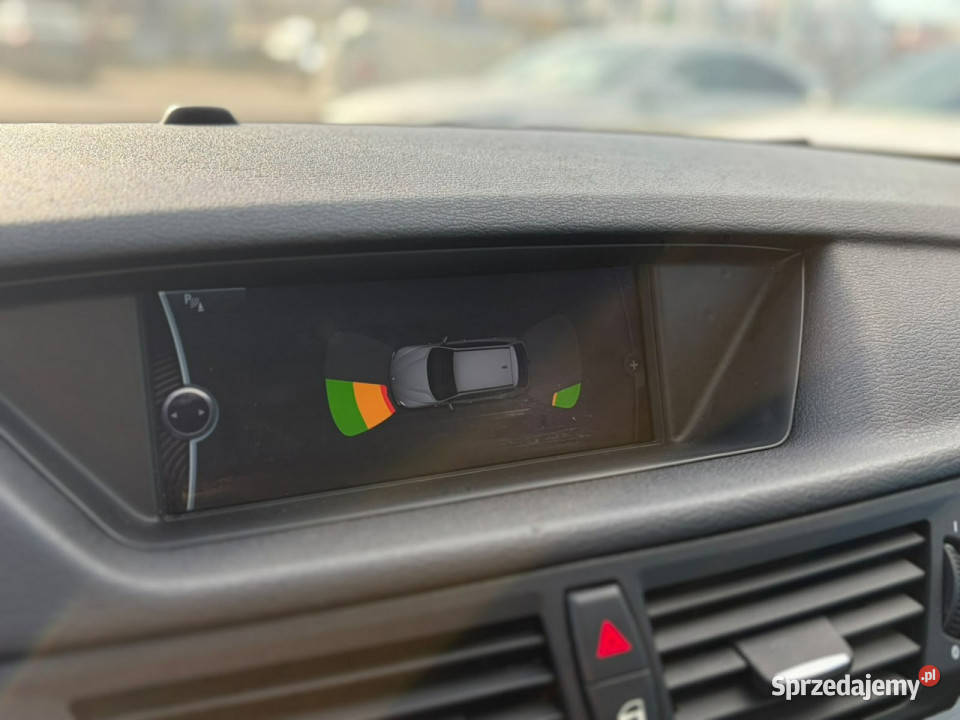 BMW X1 xdrive automat bixsenon duza navi X1 Lębork